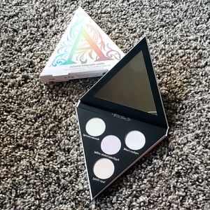 KVD Alchemist Holographic Palette